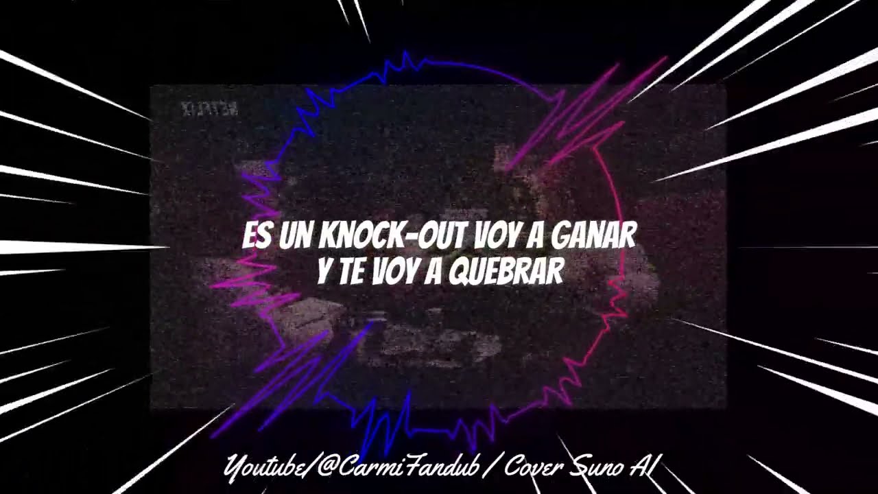 Huntrix - Take Down - Cover Español Suno AI
