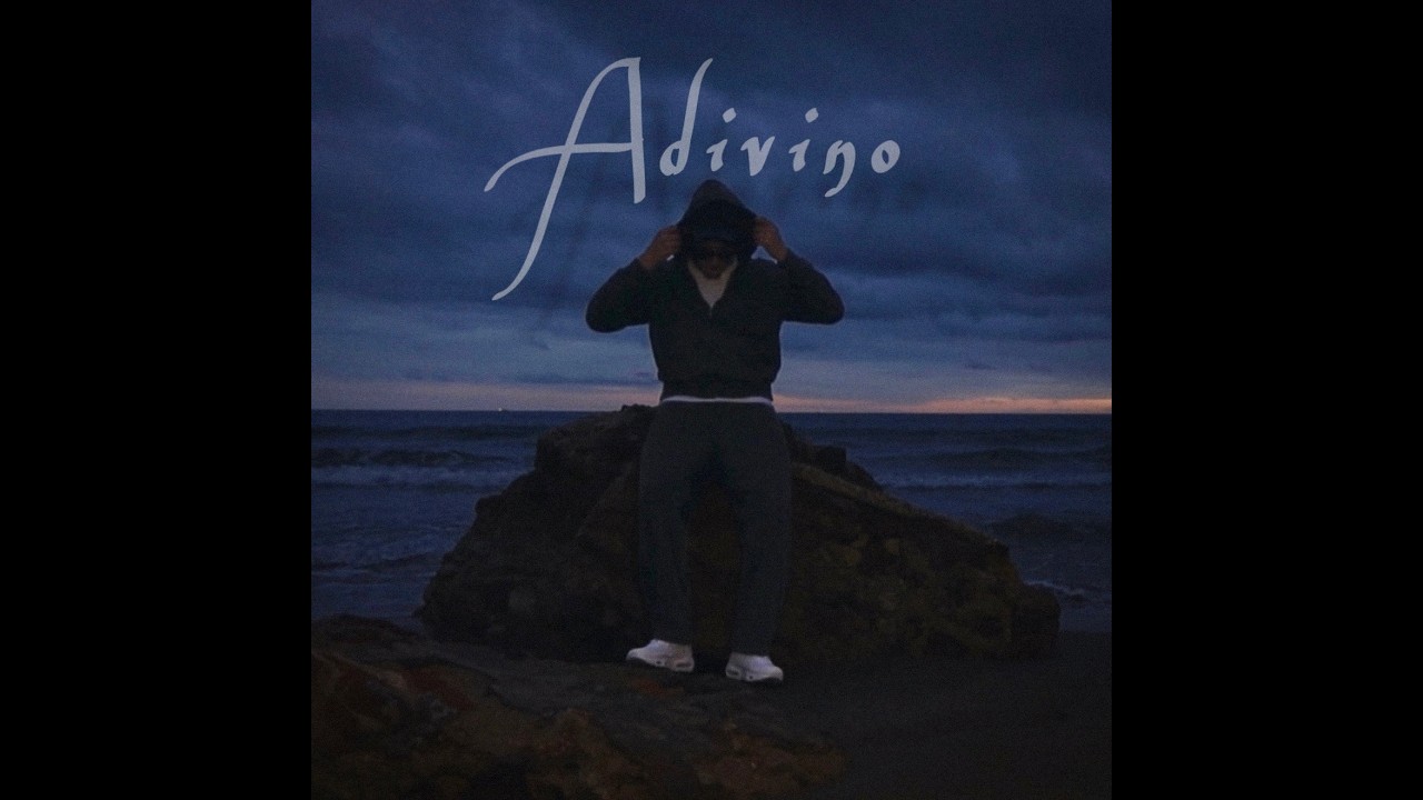 Bermu - Adivino (Visualizer)