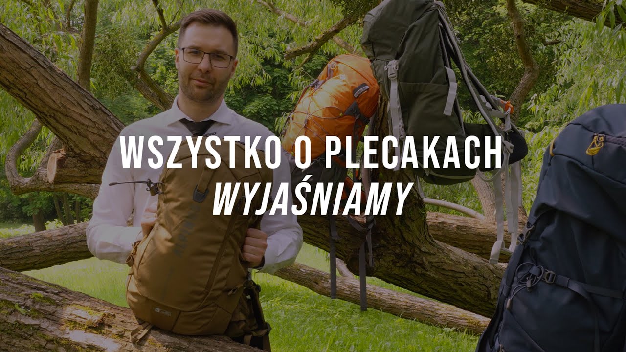 Jak dobrać idealny plecak? | ALPINUS