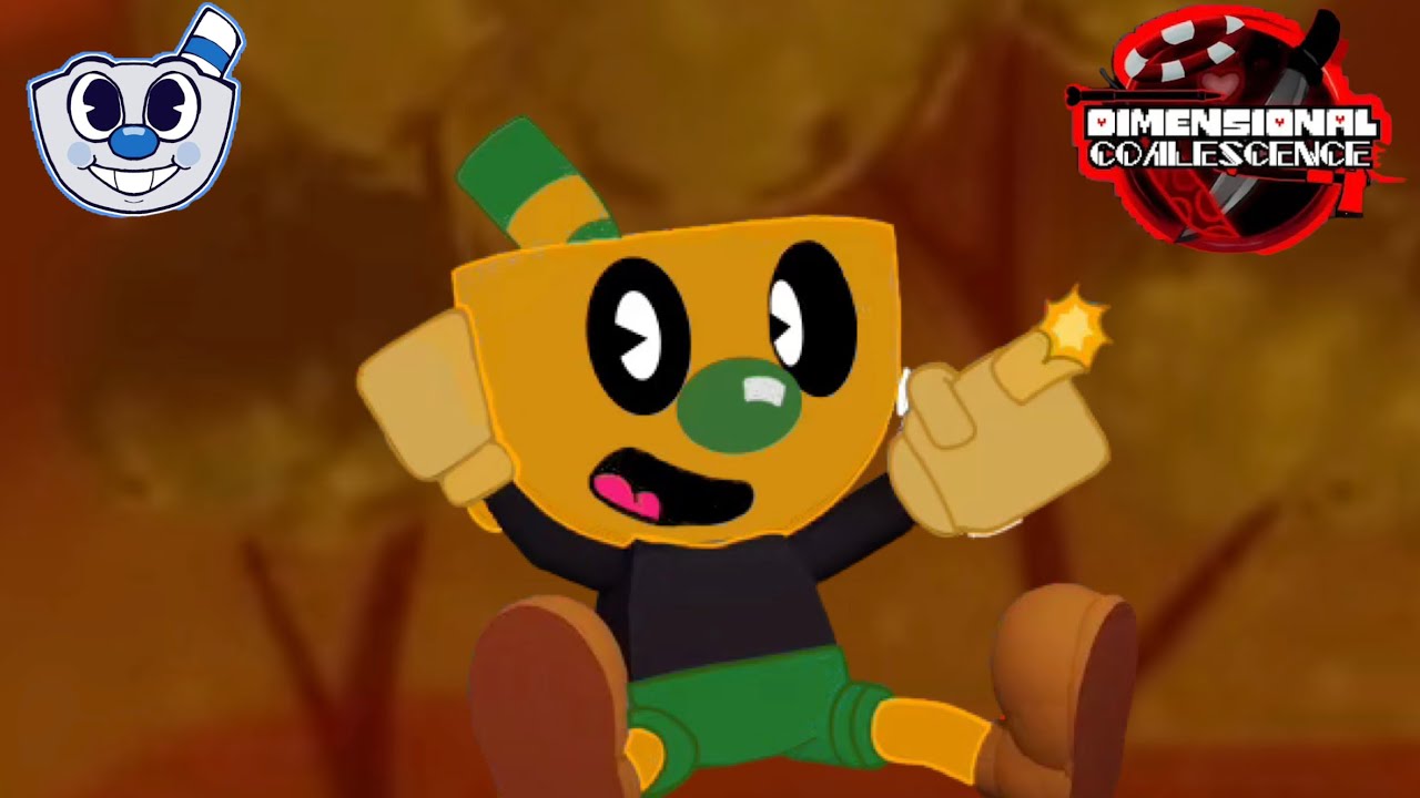 New Mugman solo theme (dimensional coalescence)