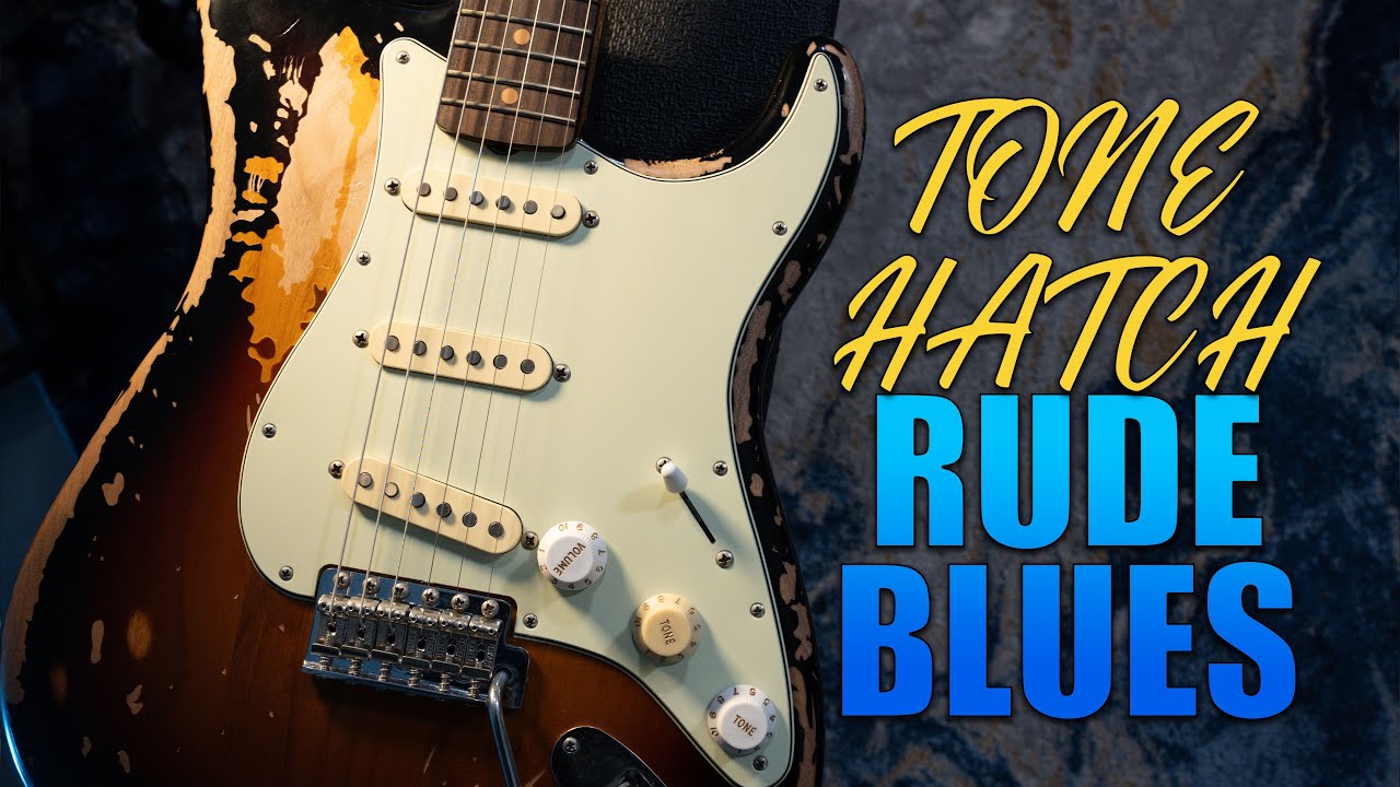 Tone Hatch Rude Blues Stratocaster Pickups | Fender Mike McCready 1960 Signature Stratocaster