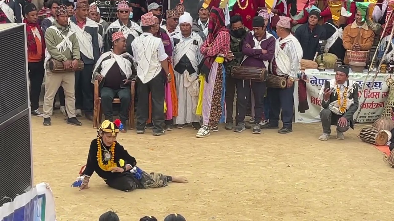 Balithum rainadi ki sani Bunu ko dance kasto x herau haita