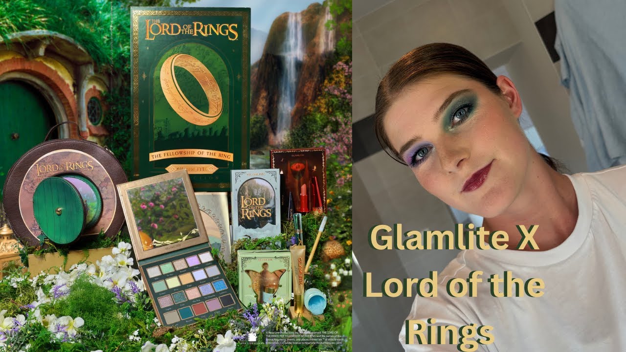 GLAMLITE X Lord of the Rings