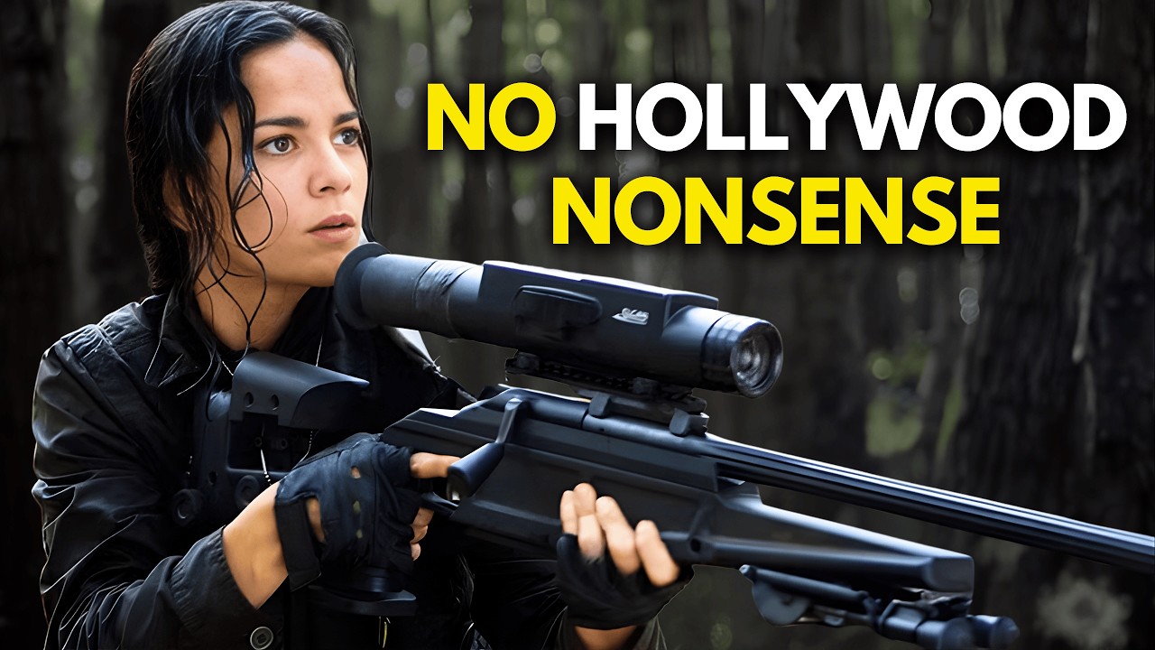 11 Sniper Movies Marine Scout Snipers Actually Respect (Most Accurate Picks)