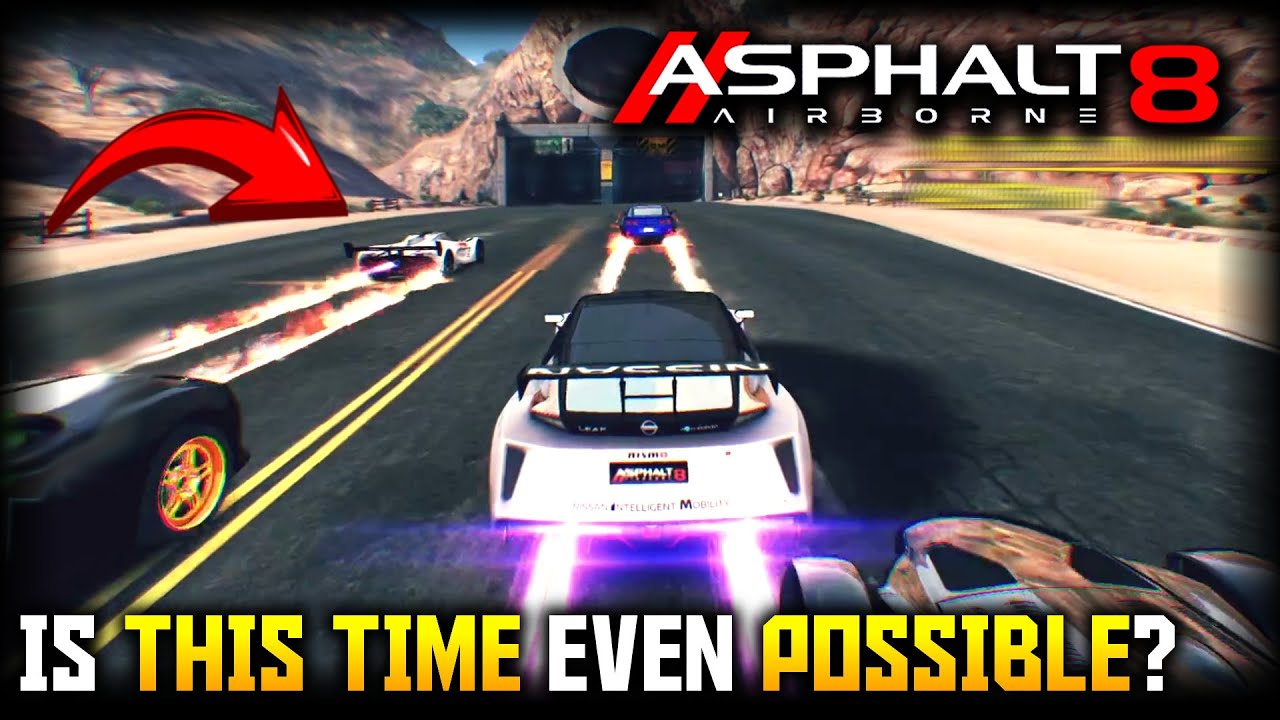 I Think I Found Something Suspicious 👀 - Nissan Leaf Nismo RC PRO Test (Asphalt 8)