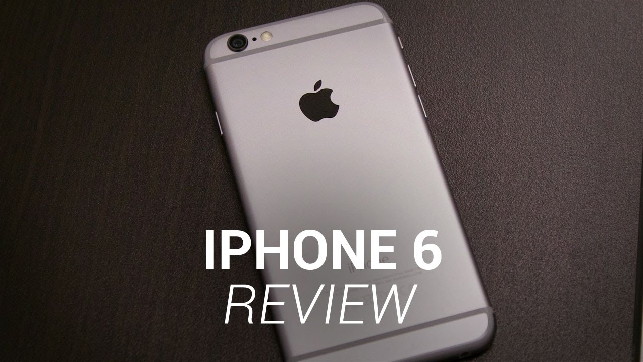 iPhone 6 Review