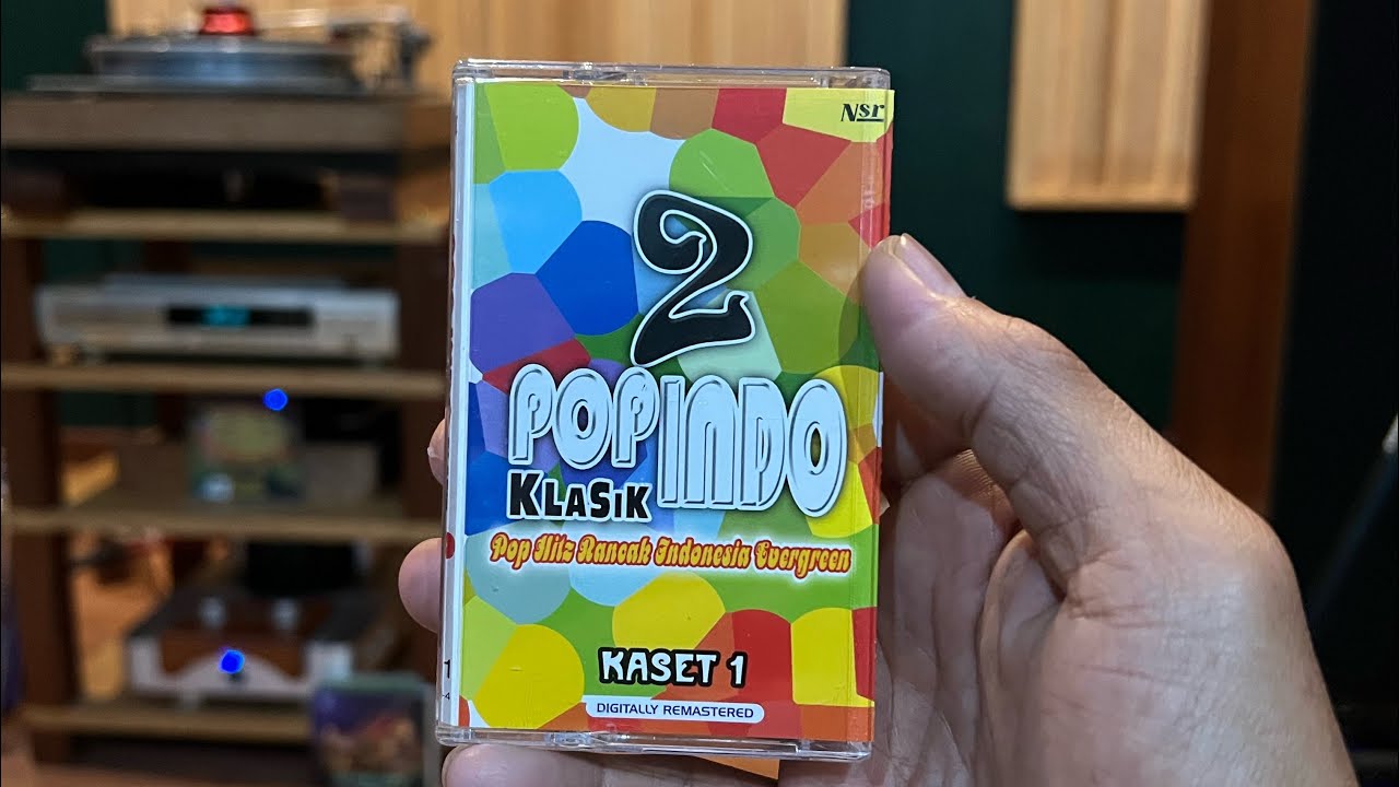 Kaset | Pop Indo Klasik | Jamal Mirdad - Jamilah