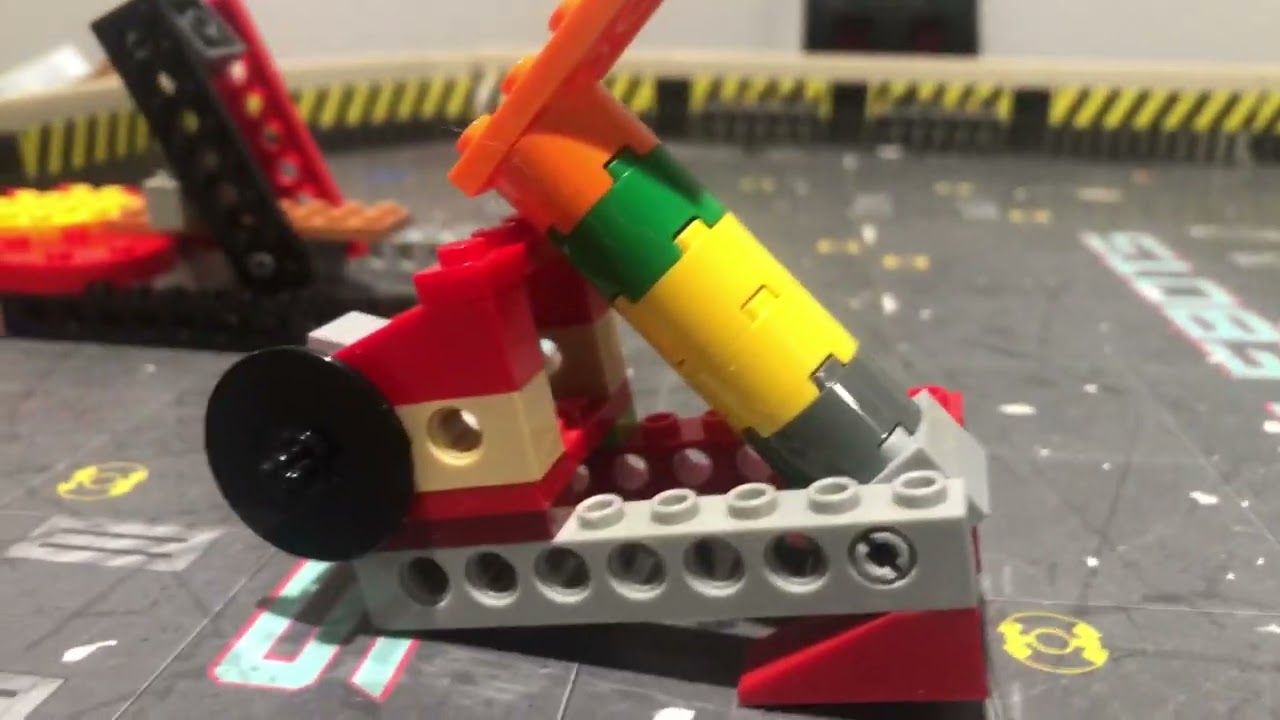 Lego Battlebots Season 7 Episode 2