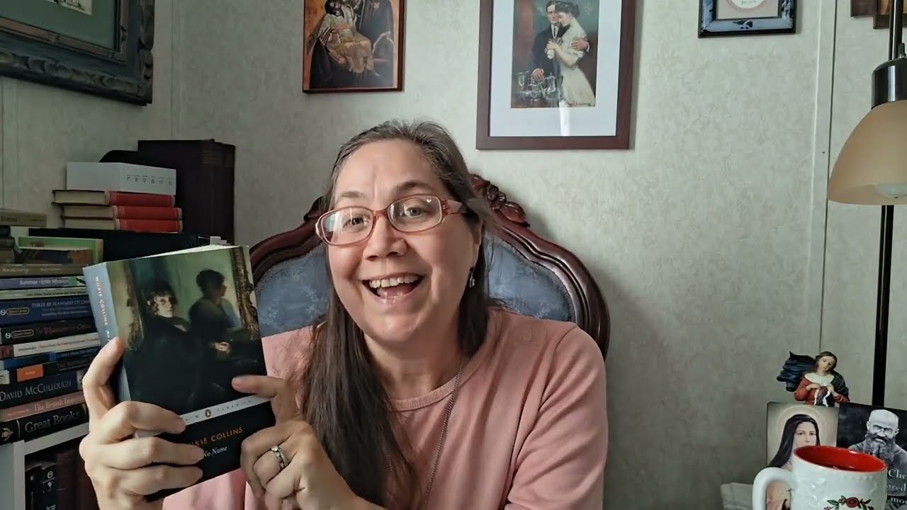 Ep 35 - Reading Wrap-Up