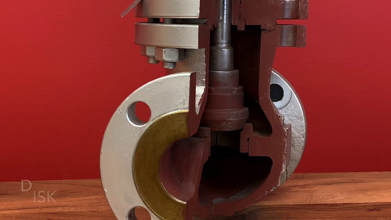 What is a Globe Valve