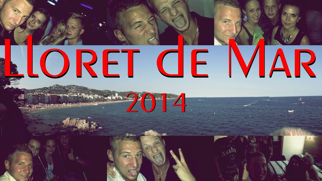 LLORET DE MAR 2014! | RinO