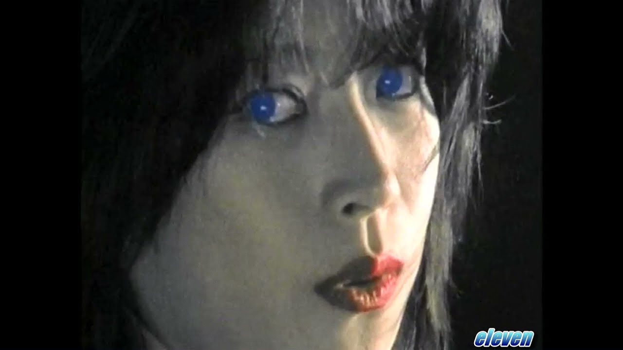 中森明菜　 MOON LIGHT SHADOW  ー月に吠えろー