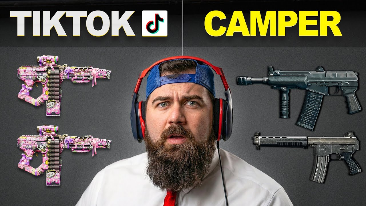 I Tested YY TIKTOK vs. CAMPER Loadouts...