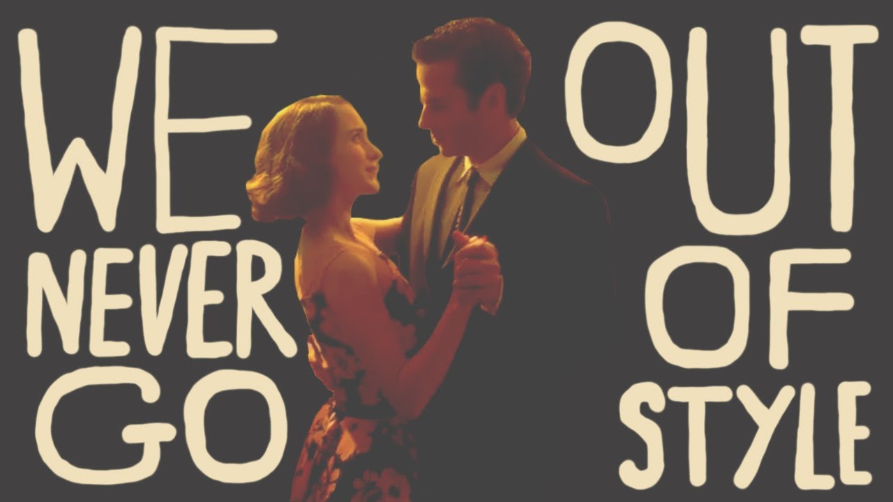 midge & lenny → we never go out of style
