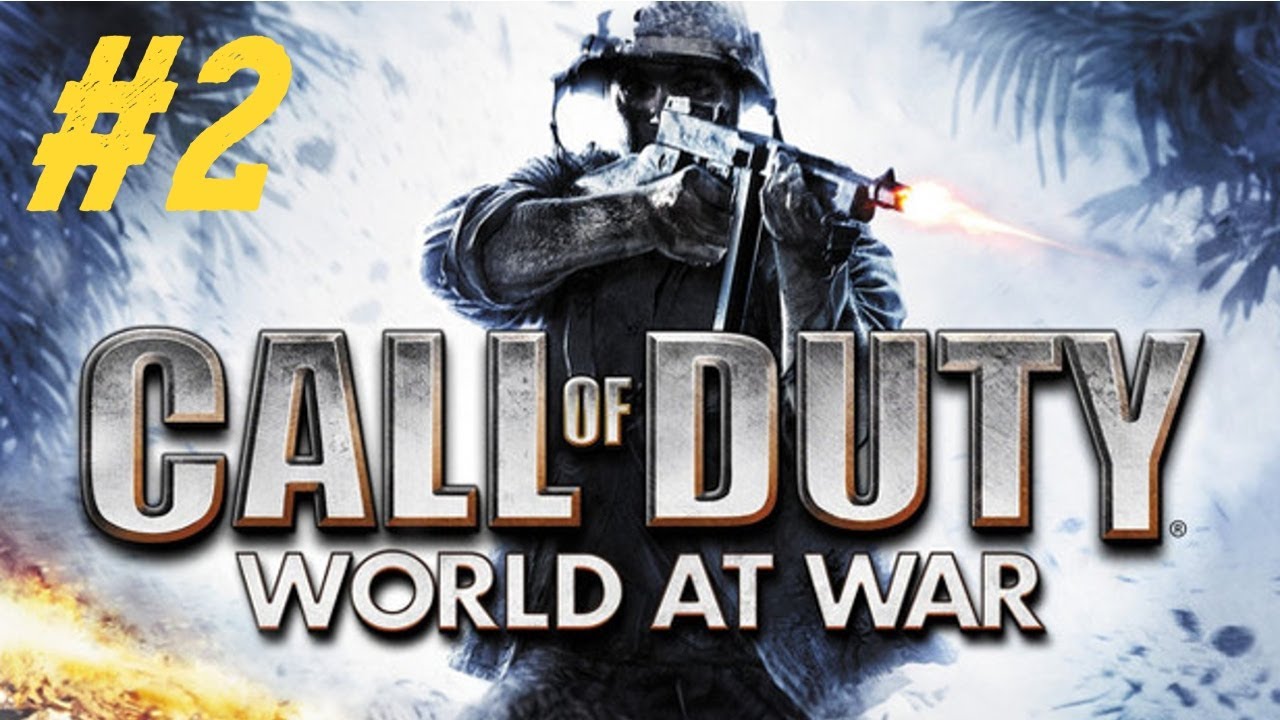 Call of Duty: World at War - Campaign - 