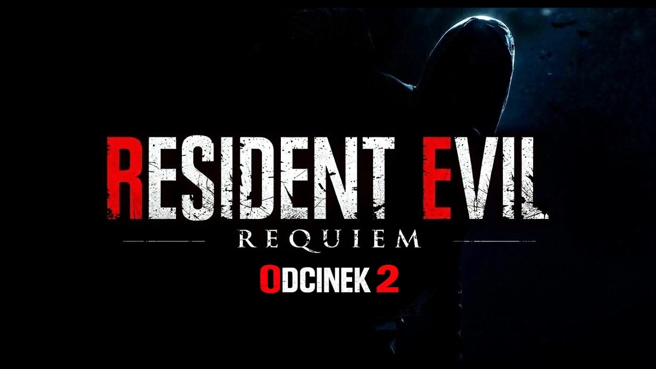 Resident Evil 9 Requiem [PL] ODC.2 | Brzydka pani | RE9 Gameplay #residentevilrequiem