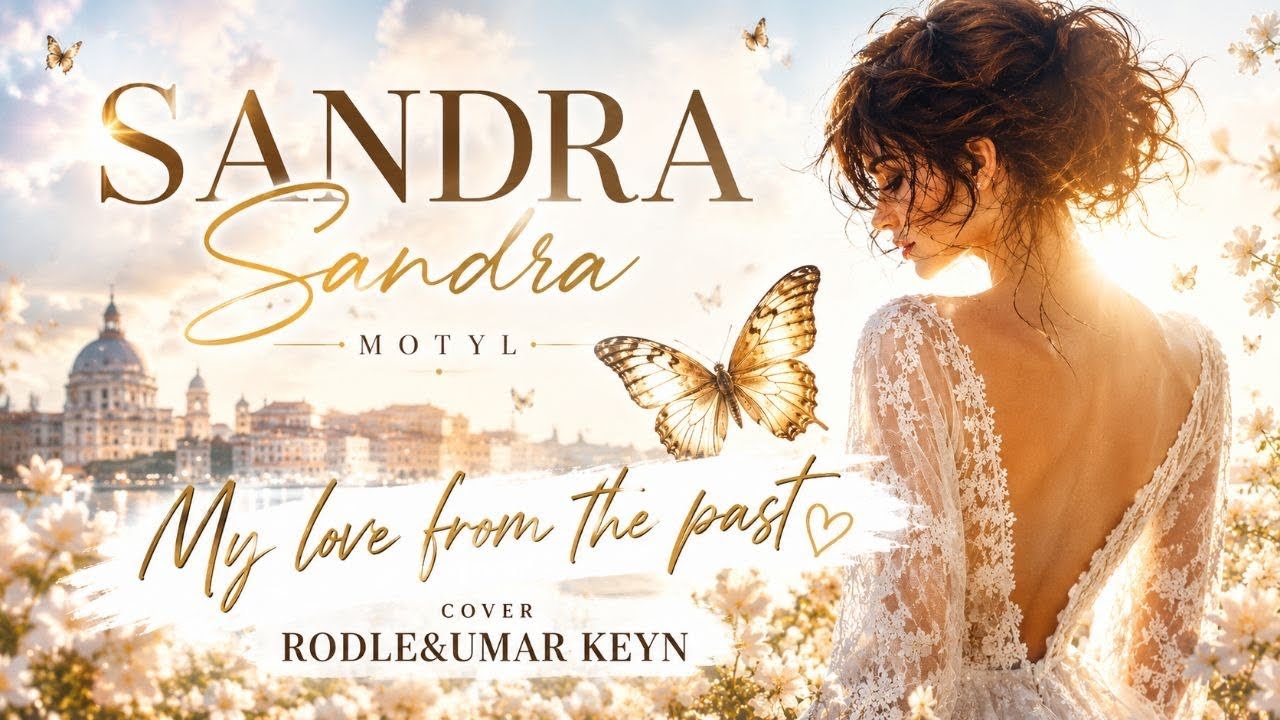 Rodle & Umar Keyn - My Love From The Past (cover Sandra Motyl )