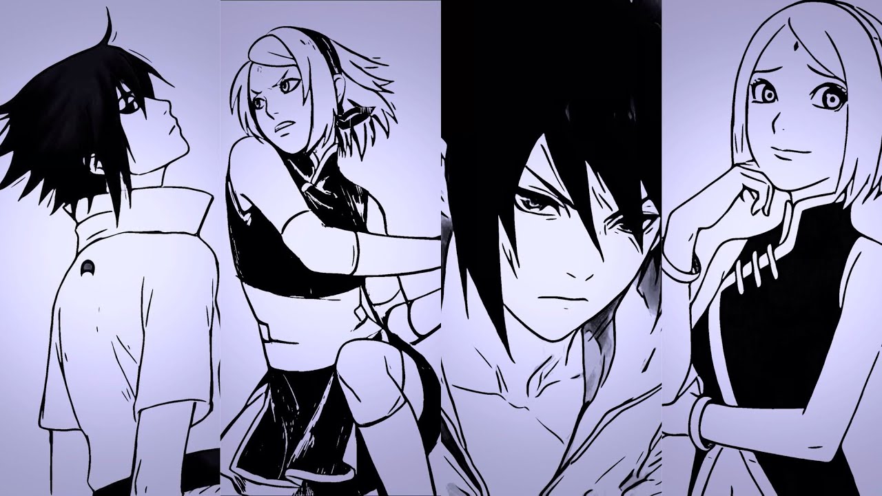 SasuSaku || TikTok Compilation [Part 20]