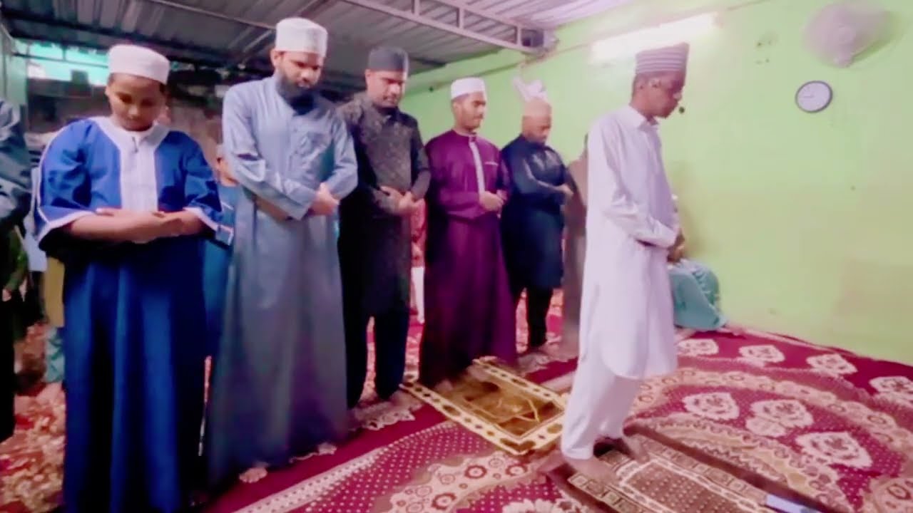 ✅ Beautiful Taraweeh Para 3 | Emotional Qirat | Hafiz Mohd Noman || Ramadan 2026 || BQAcademy