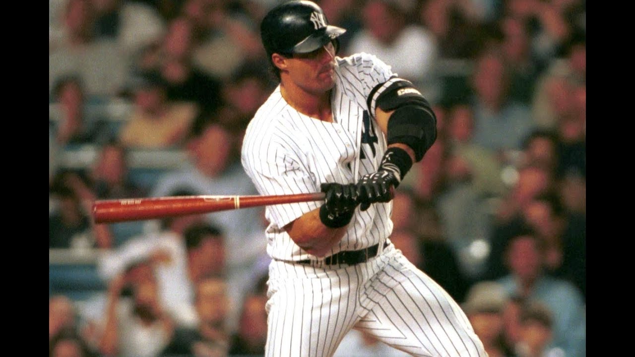 Jose Canseco 2000 & 2001 Home Runs