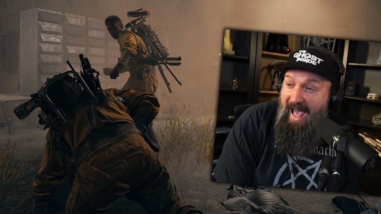 🎙️ So viel Spaß! - ARC RAIDERS: Erster Eindruck