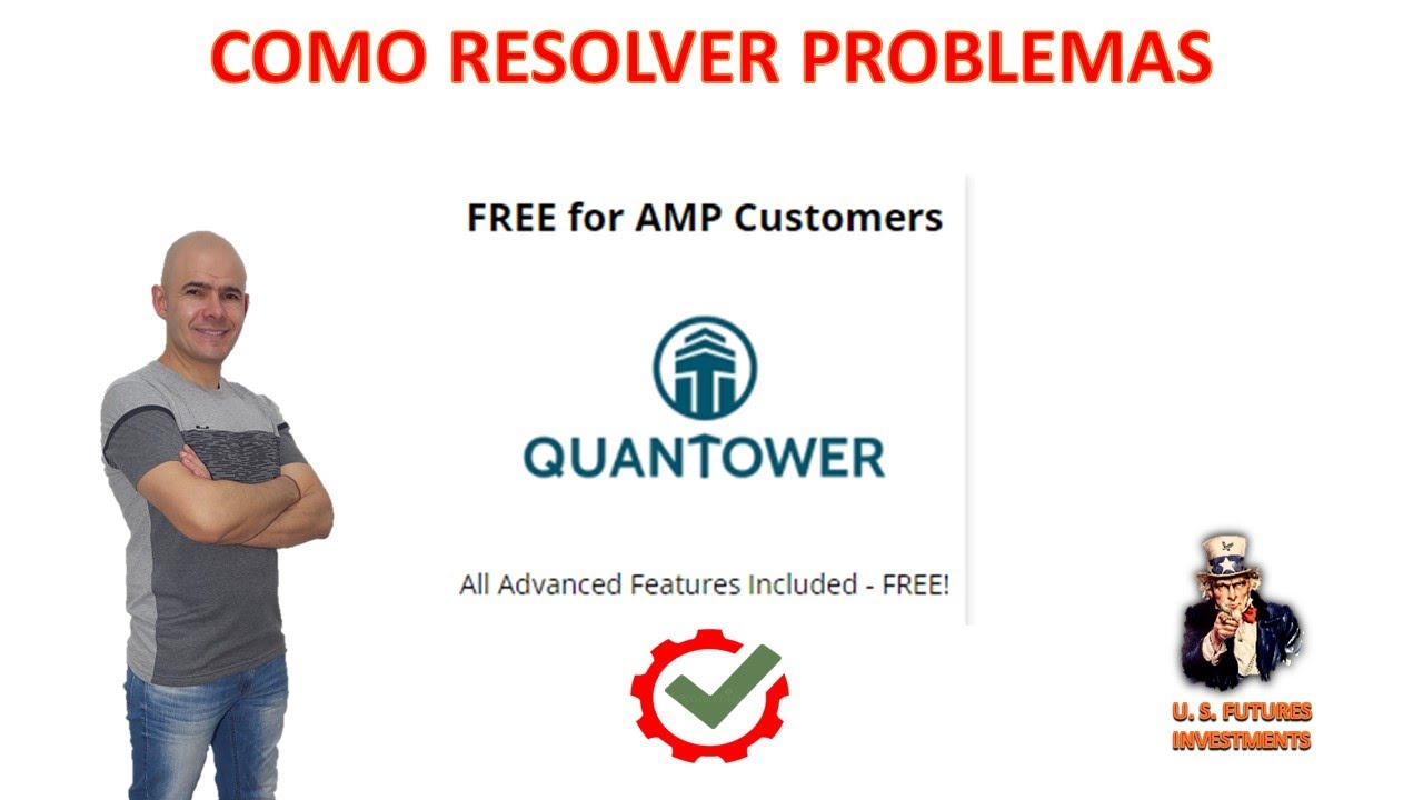 Como Resolver Problemas Da Plataforma Quantower
