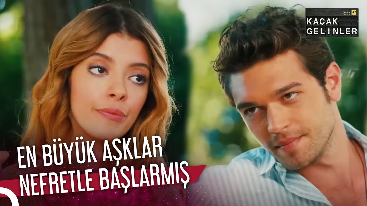 Şebnem Ve Selim Sahneleri Bölüm: 3 | Kaçak Gelinler