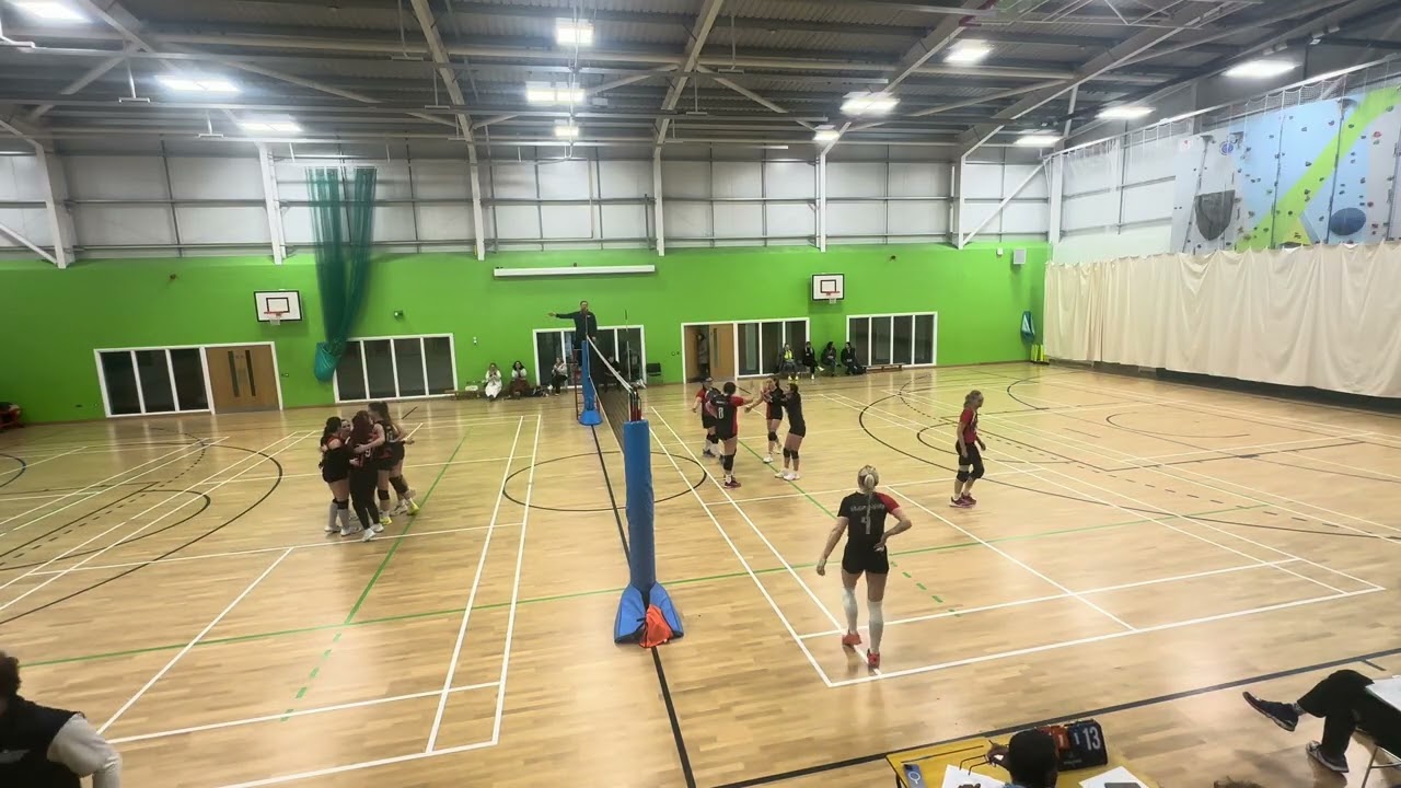 Sharks vs london ravens 3
