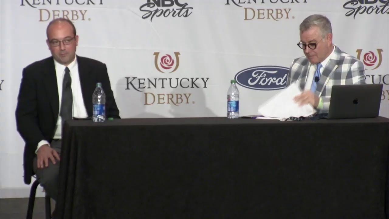 Twinspires.com Kentucky Derby  Interactive Handicapping Roundtable