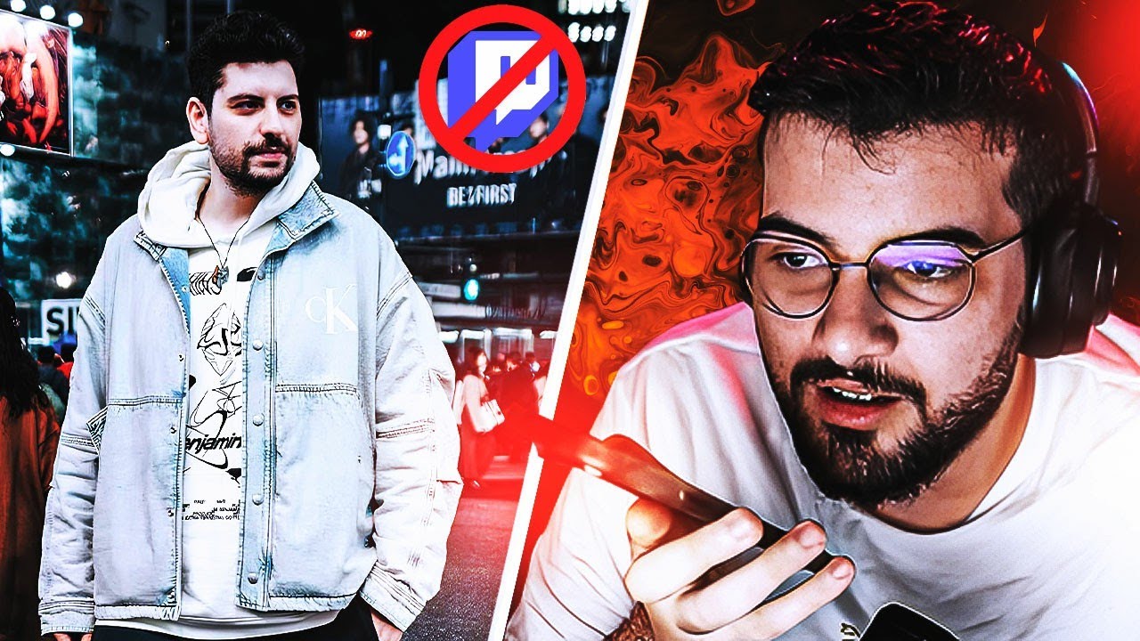 JROKEZ | HYPE İLE TWİTCH'E ERİŞİM ENGELİ GETİRİLMESİ HAKKINDA KONUŞUYOR!