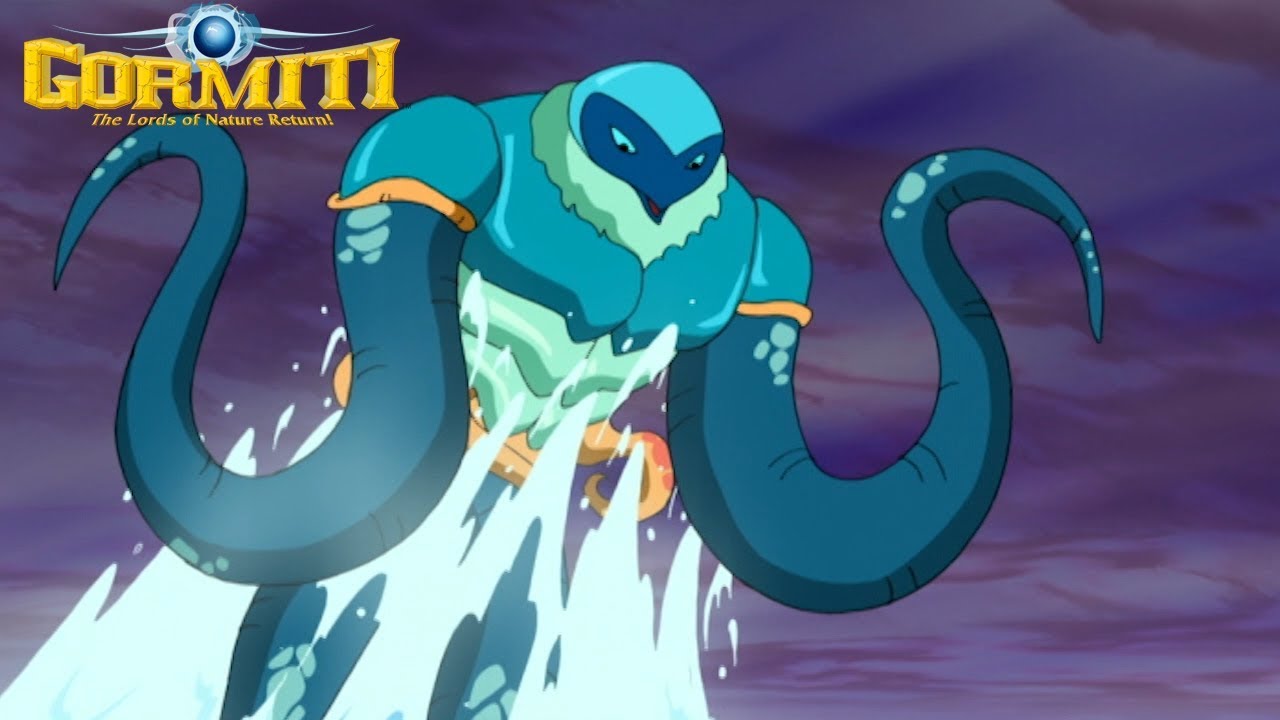 Gormiti - BLACK SALT DIAMONDS | Full Episode | ZeeToons - Cartoons for Kids