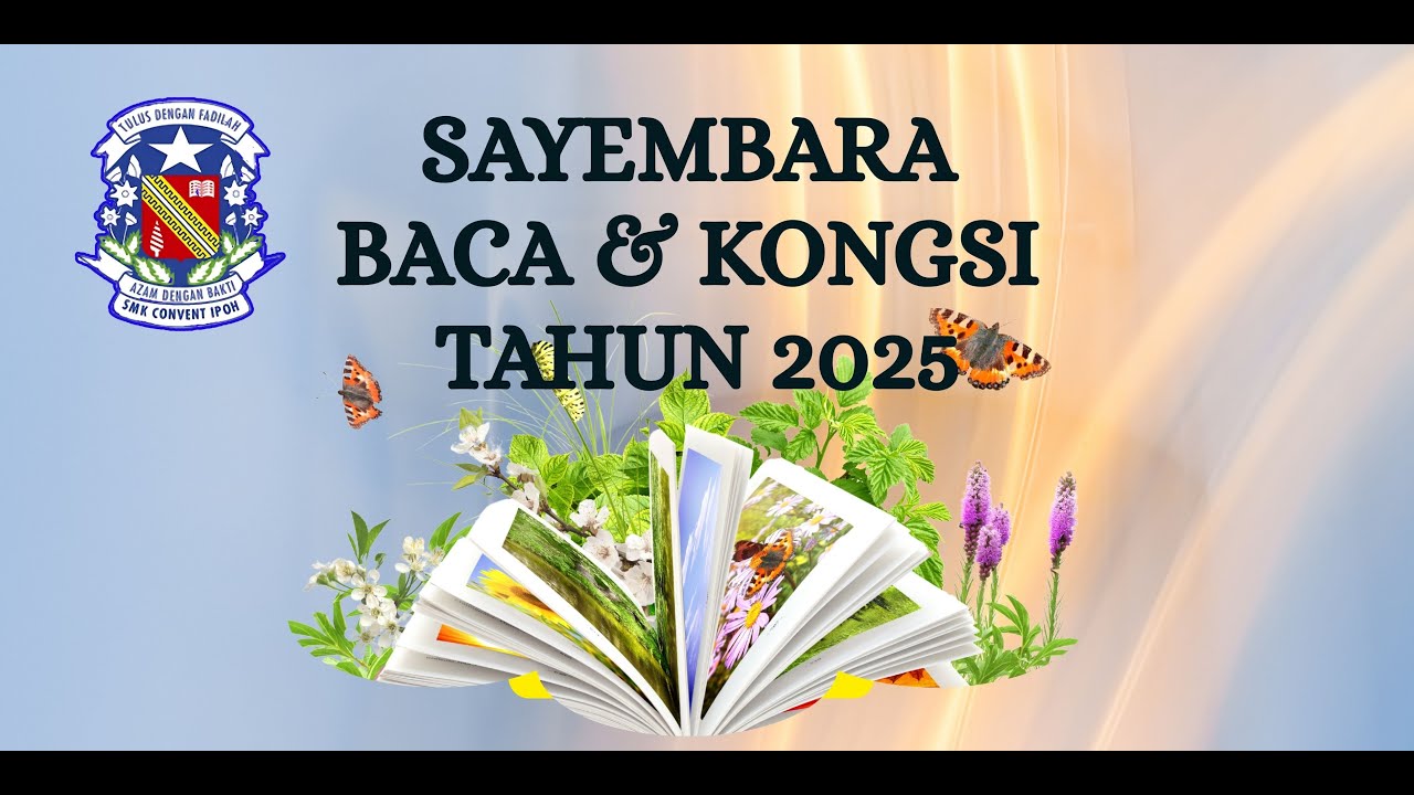 EPISOD 20: SAYEMBARA BACA & KONGSI 2025