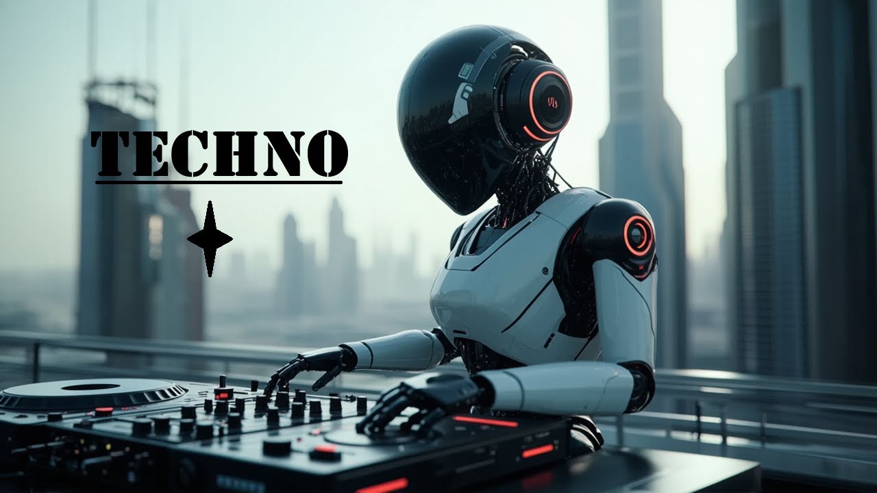 NEON SOLITUDE | Deep Melodic Techno & Progressive | Urban Atmosphere