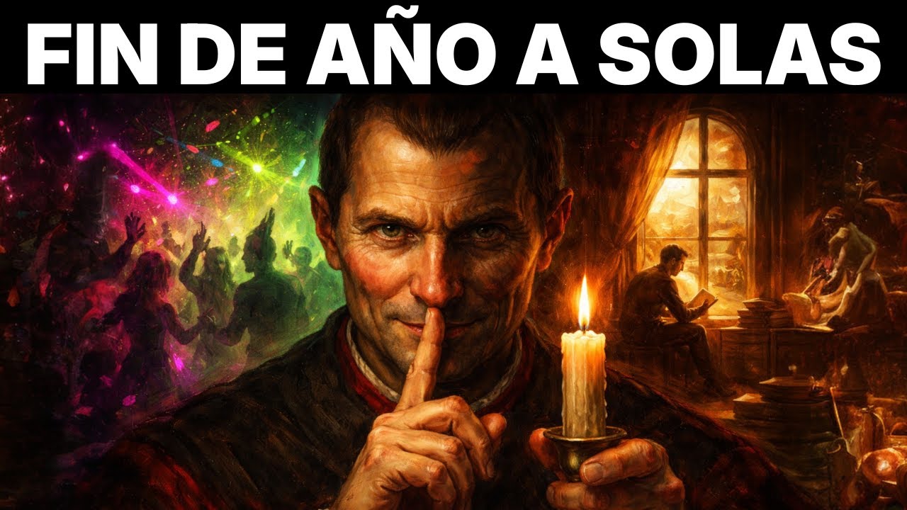 La falsa ilusión del año nuevo (Deja te autoengañarte) - Maquiavelo