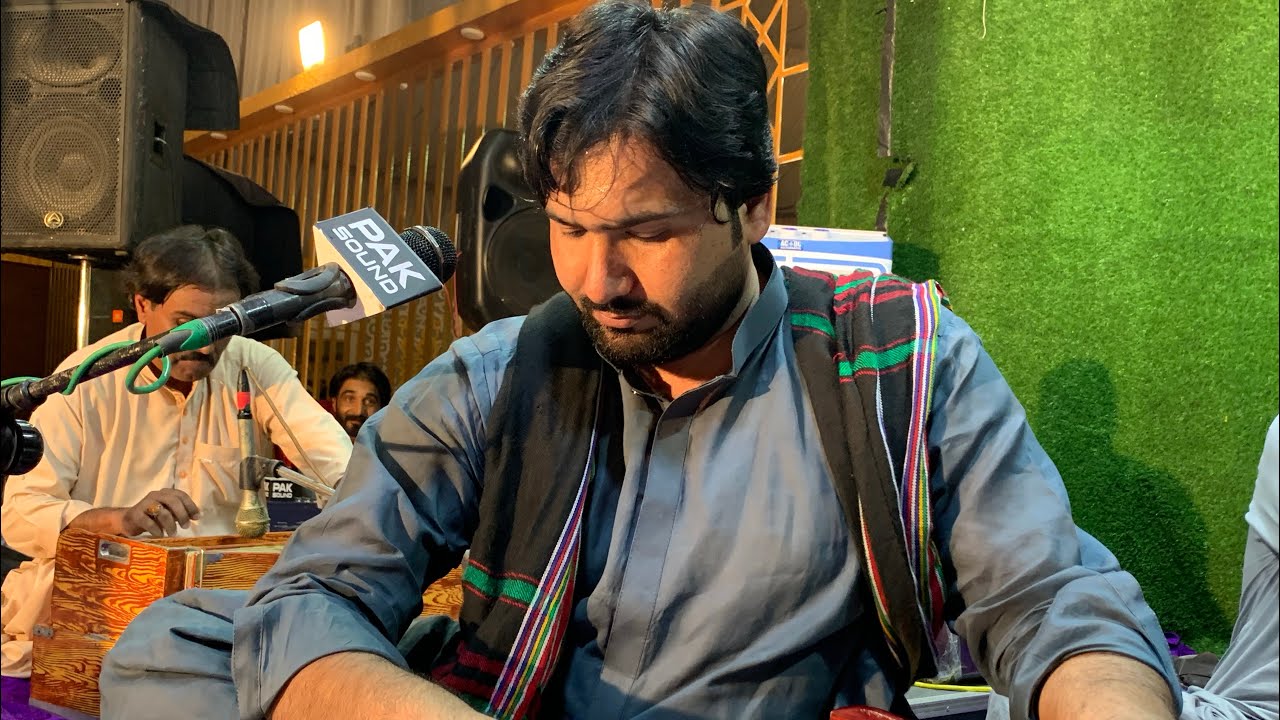 Brahvi song singerparvazbaloch 