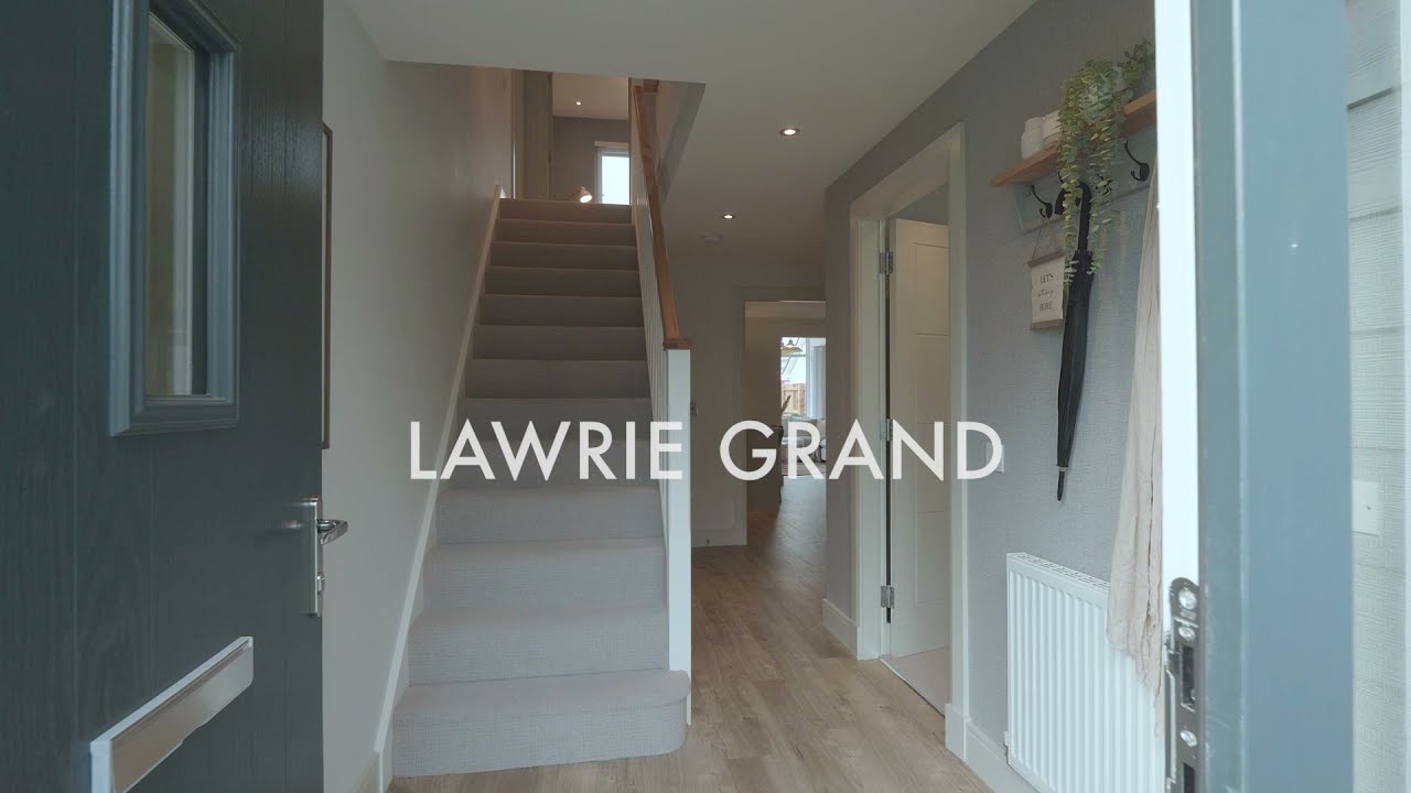 The Lawrie Grand at Calderwood - virtual tour