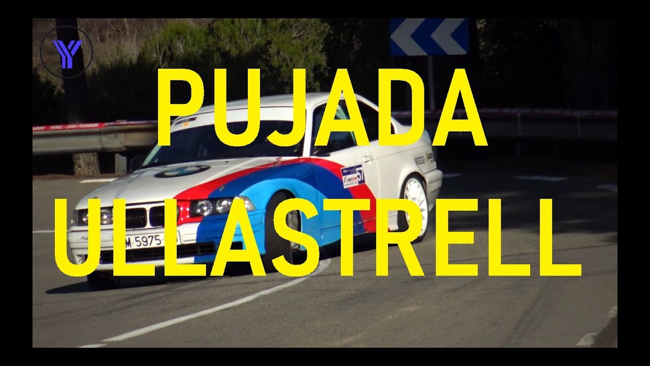 Pujada Ullastrell 2018 | Memorial Lluis Costa | El Suro | YourRally HD