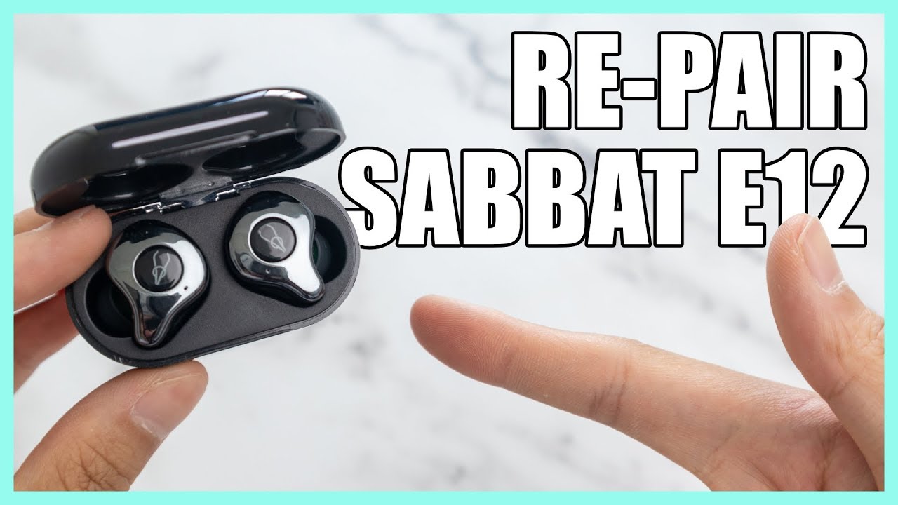 ИСПРАВЛЕНИЕ ПРОБЛЕМЫ С СОПРЯЖЕНИЕМ Sabbat E12/X12 Pro — РУКОВОДСТВО ПО ПЕРЕСОПРЯЖЕНИЮ/СБРОСУ НАСТ...