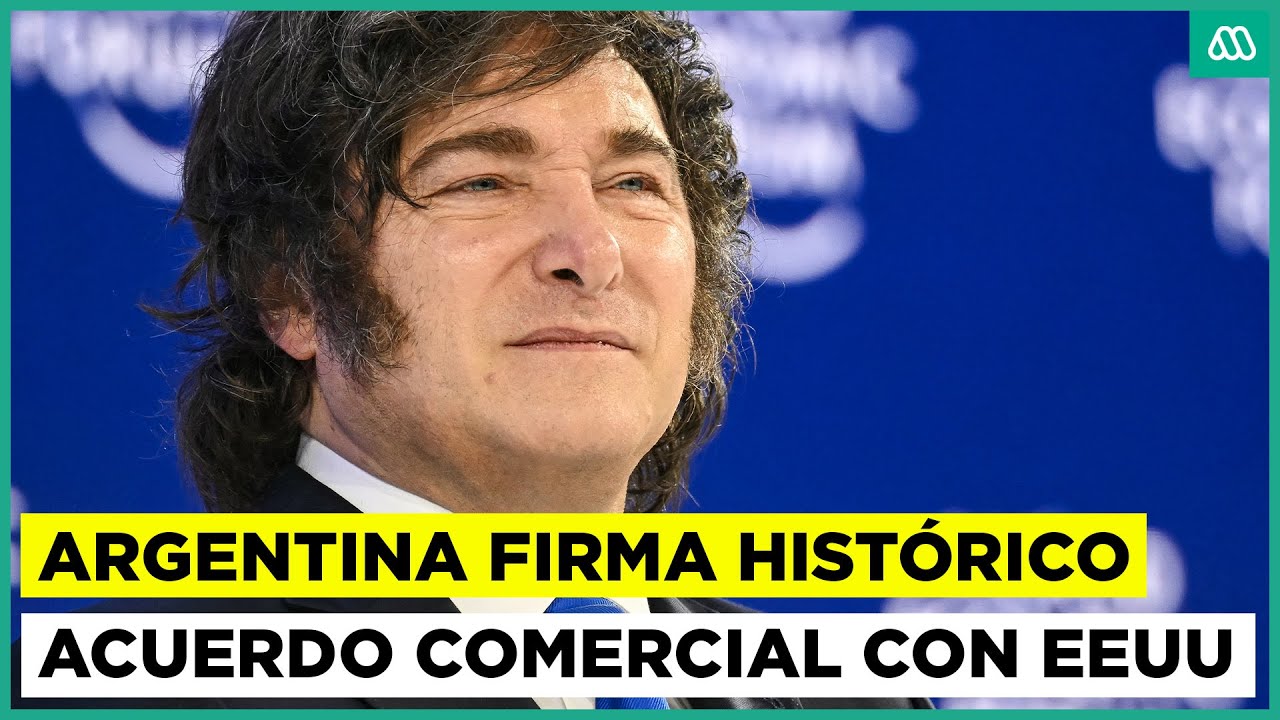 Milei firmó histórico acuerdo comercial: carne argentina tendrá acceso 