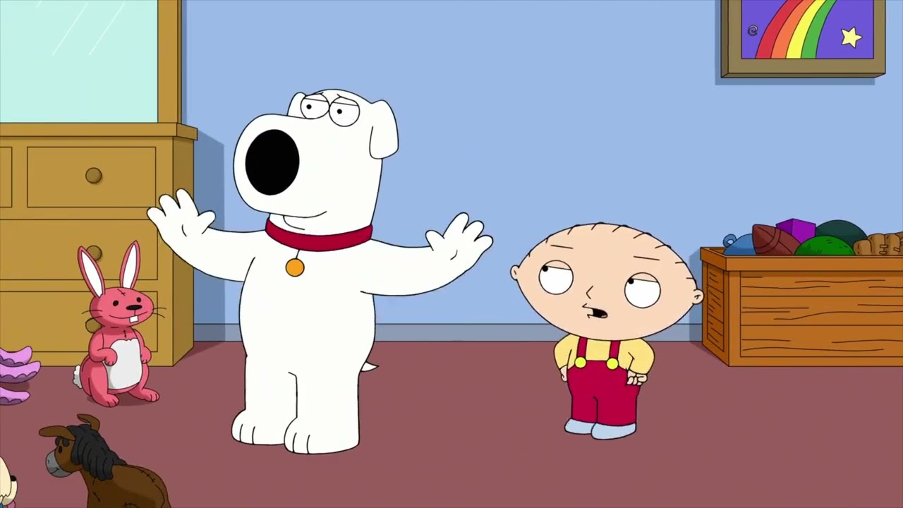 Family Guy - Brian vows to get Amber back