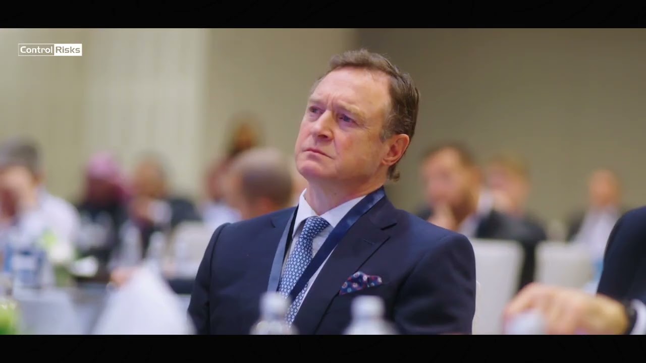Control Risks - RiskMap 2026 | Riyadh Highlights