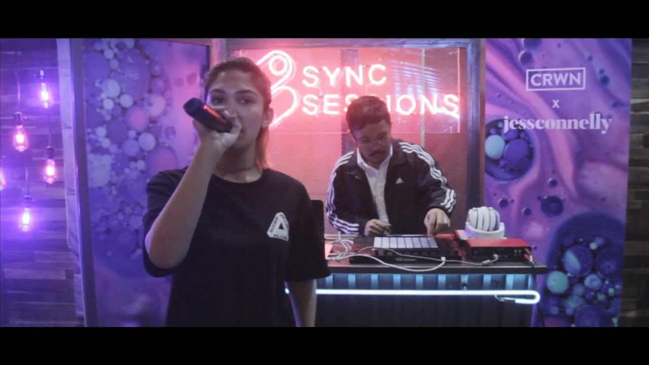 Sync Sessions: CRWN x Jess Connelly | Power Mac Center