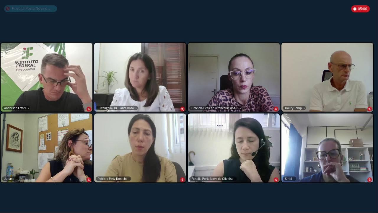 1ª Reunião Ordinária do Comitê Assessor de Ensino - CAEN/2026/IFFar