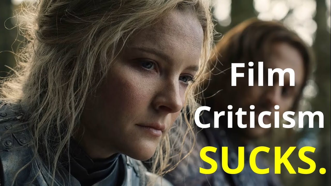 The Problem with Film Criticism Today