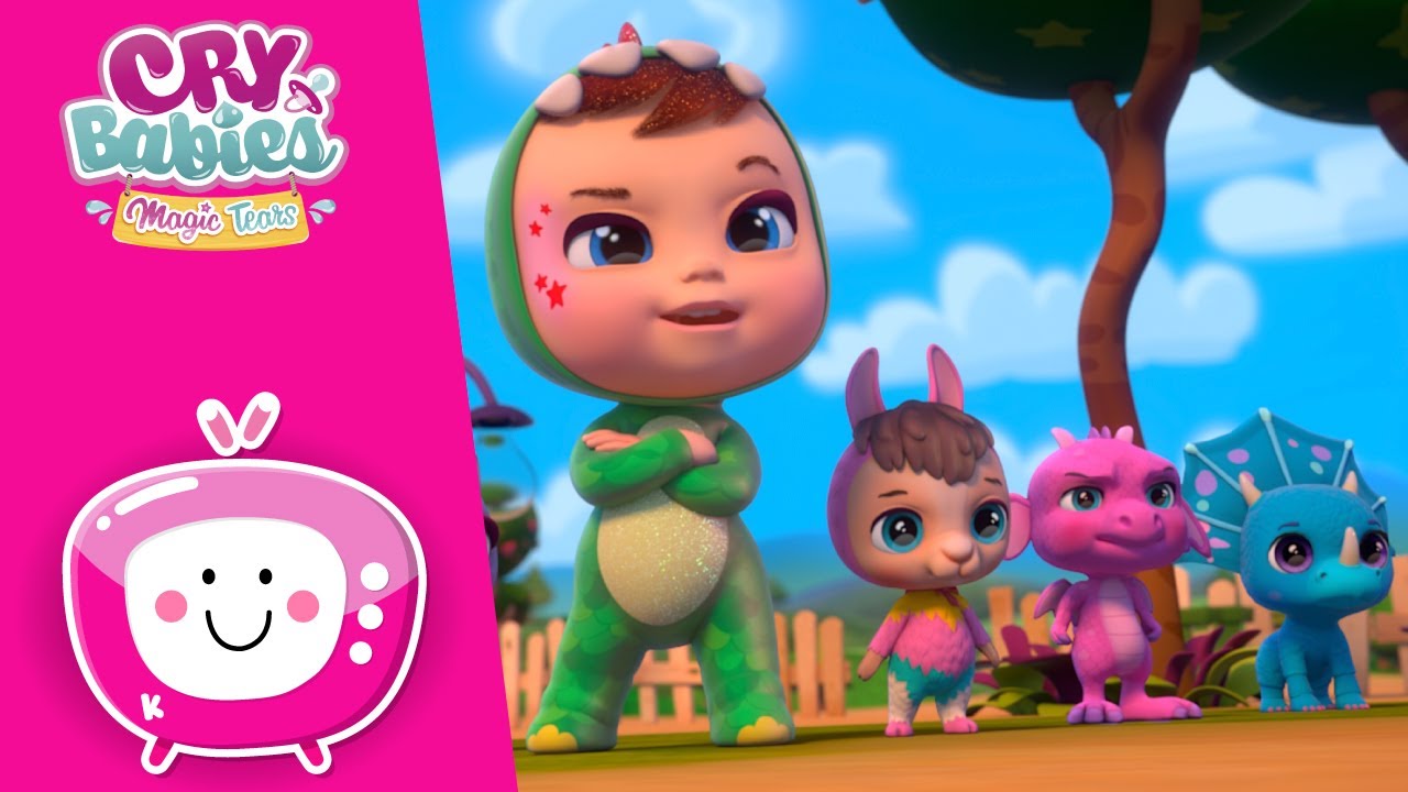 Il miglior CUCCIOLO 🐹🐱💕 CRY BABIES 💧 MAGIC TEARS 💕 NUOVO Episodio in Italiano