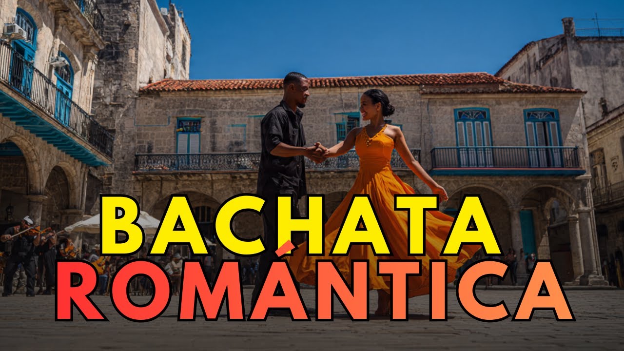 Bachata de San Valentín 💋 Romantic Night Bachata 2026