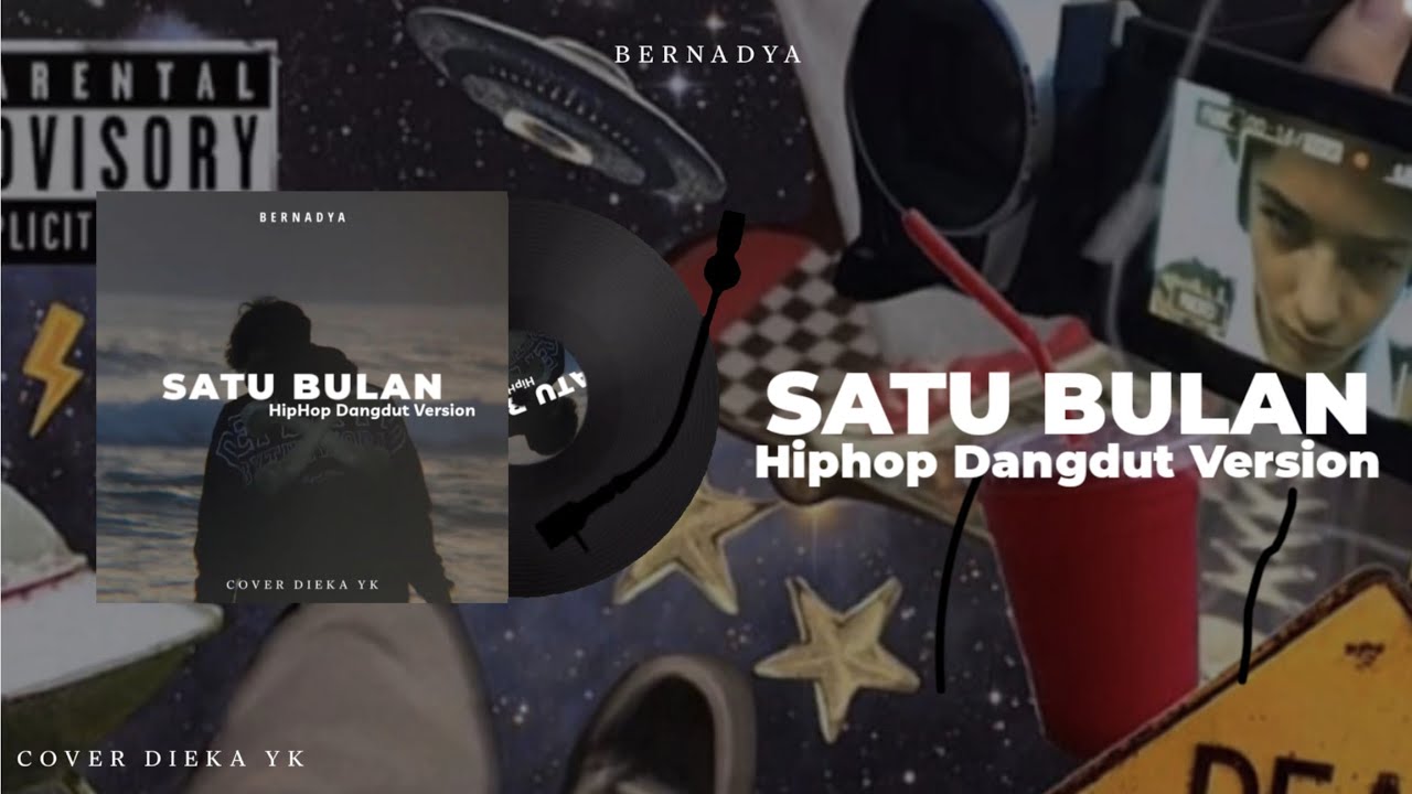 Satu Bulan - Bernadya Cover Hipdut Koplo Dieka yk ( Sudah Adakah yang Gantikanku )