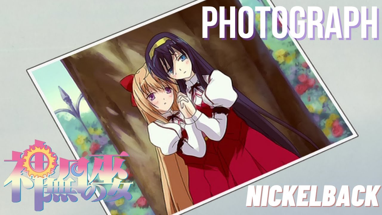 Kannazuki No Miko AMV | Photograph | Himeko & Chikane