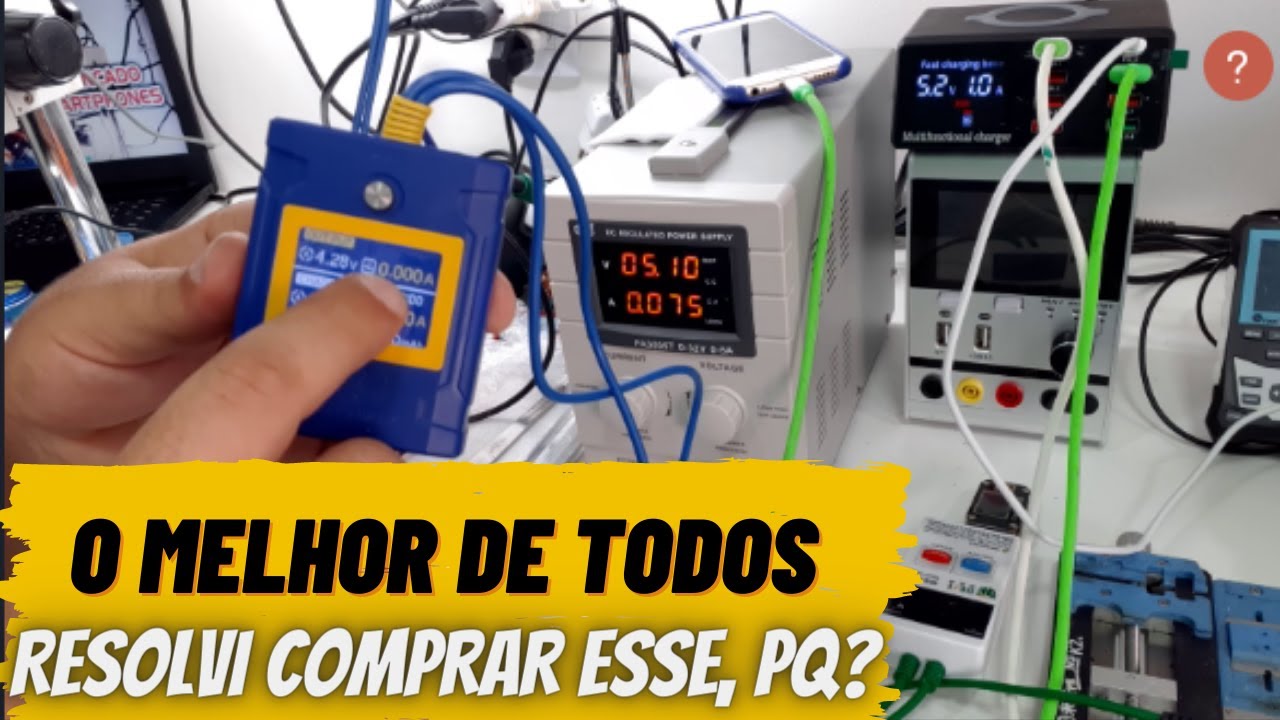 MELHOR POWER BOOT QUE VOCÊ JÁ VIU PARA LIGAR CELULAR IPHONE E ANDROIDS.