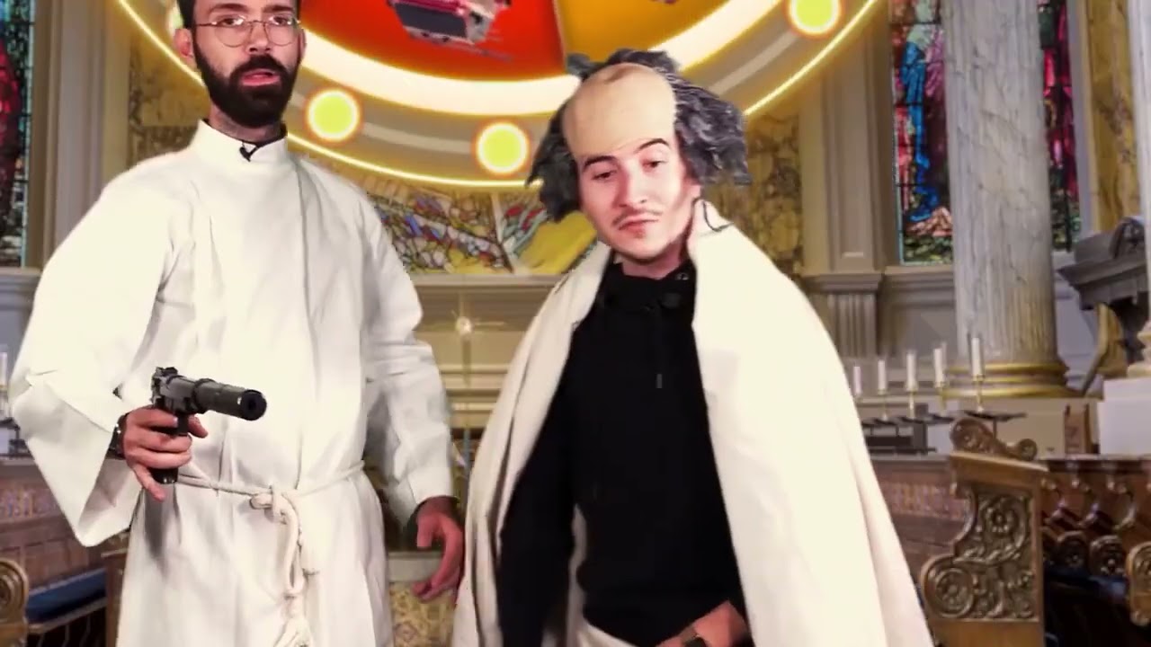 Intro Vilebrequin Dieu cagnotte